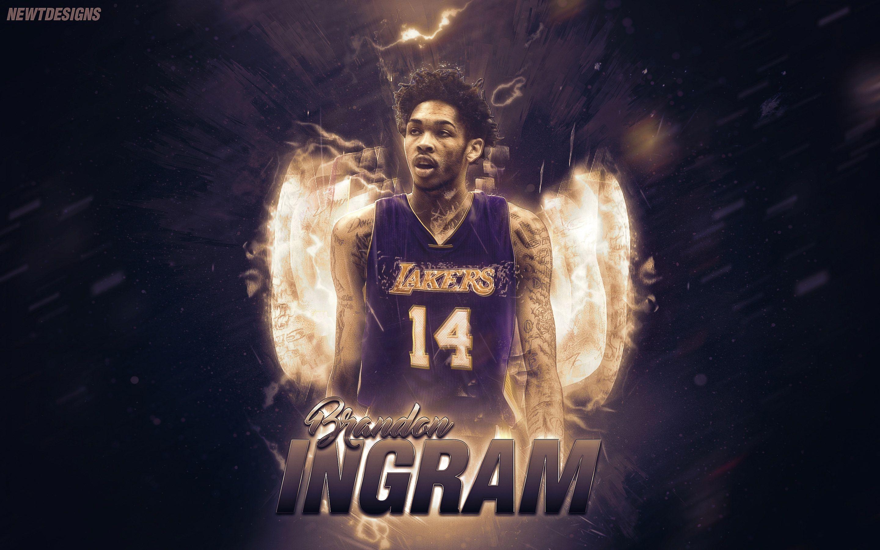 2880x1800 Brandon Ingram Wallpaper. Basketball Wallpaper at, Desktop