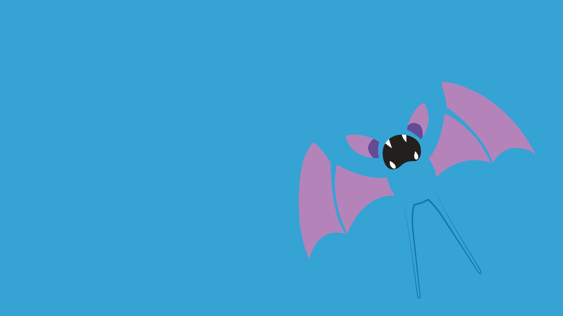 1920x1080 Just some Zubat and evolutions, Desktop