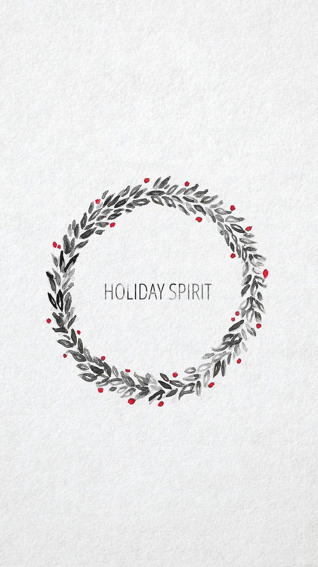 1250x2210 Holiday Spirit Minimalist Christmas Art iPhone 6 Plus. iPhone 6, Phone