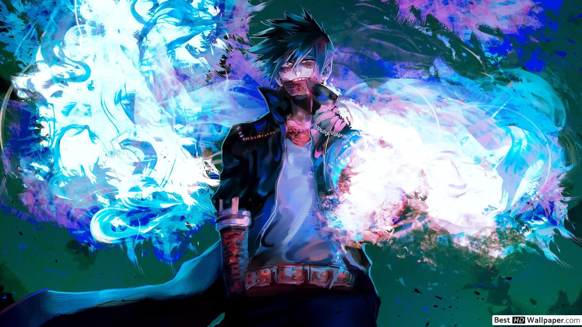 1920x1080 Steam Workshop - Dabi My Hero Academia Wallpaper Engine, Desktop