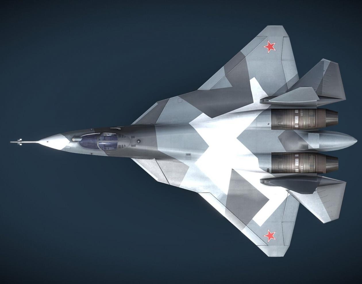 1260x990 Russia's New Stealth Fighters and Drones Are Coming, Desktop