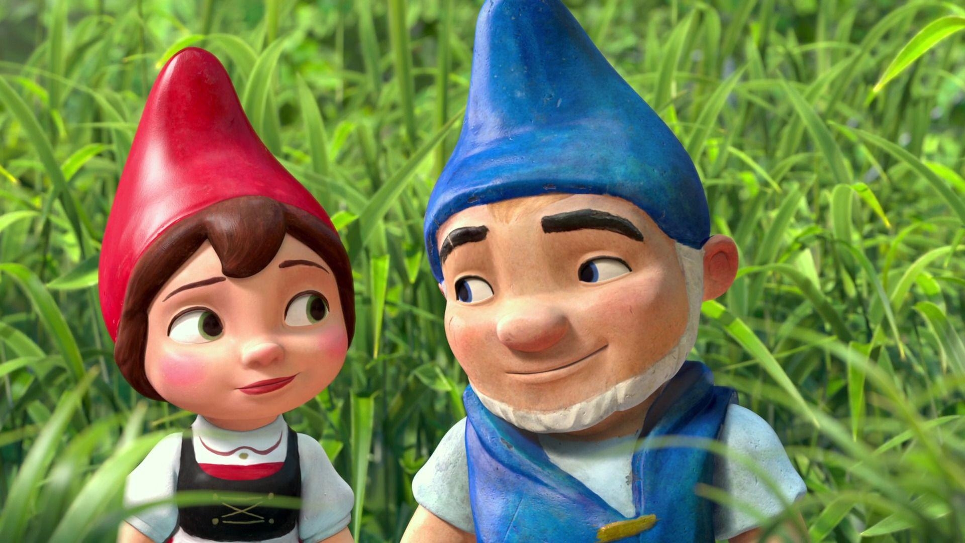 1920x1080 Gnomeo & Juliet: Sherlock Gnomes Movie Wallpaper, Desktop