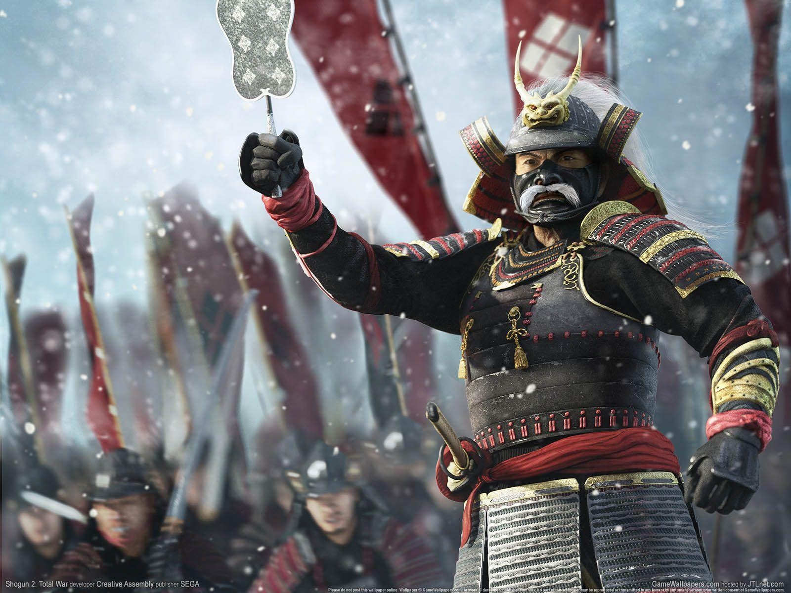 1600x1200 Shogun 2%3A Total War wallpaper 04, Desktop