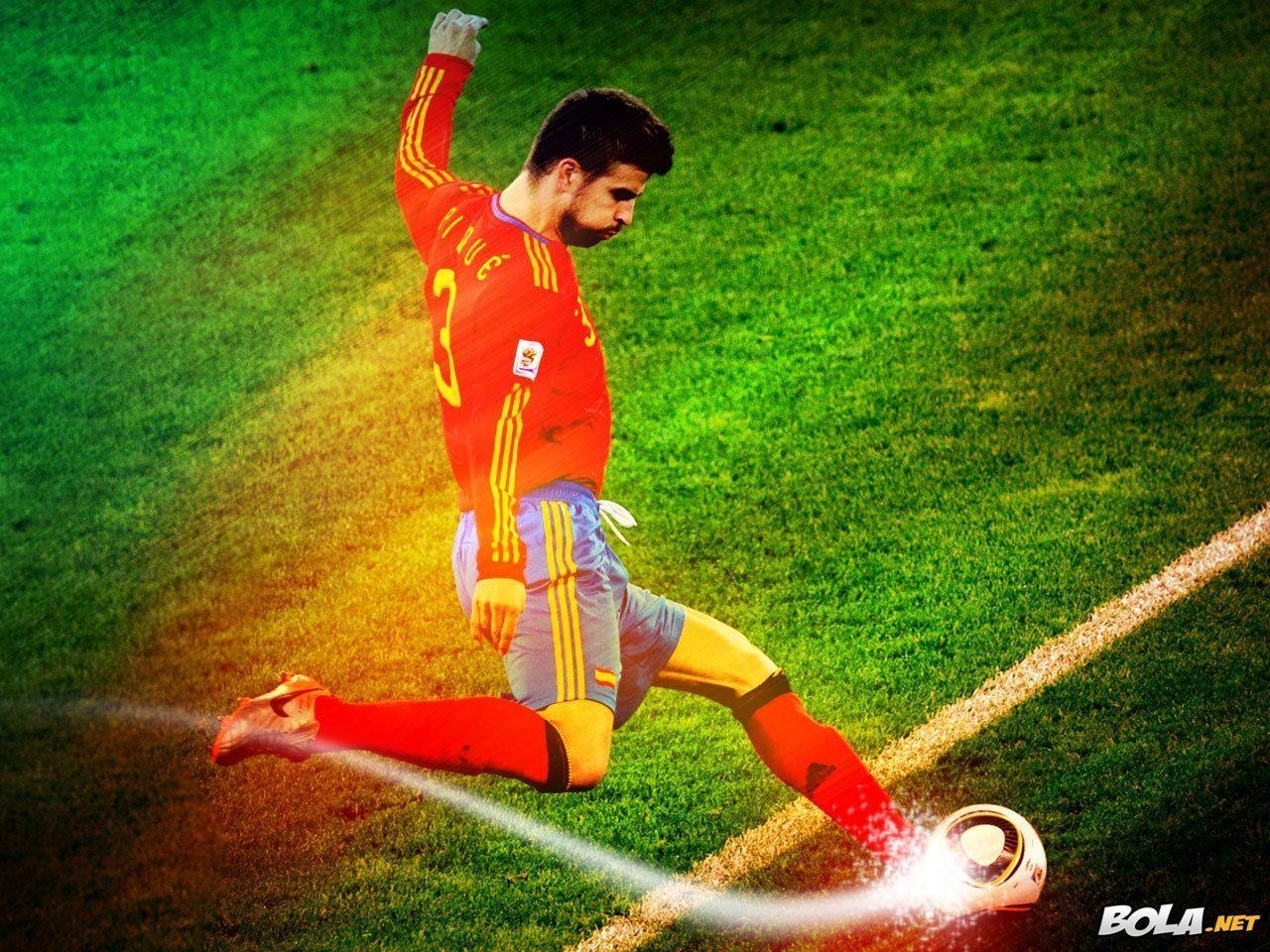 1280x960 Pix For > Gerard Pique Wallpaper 2014, Desktop