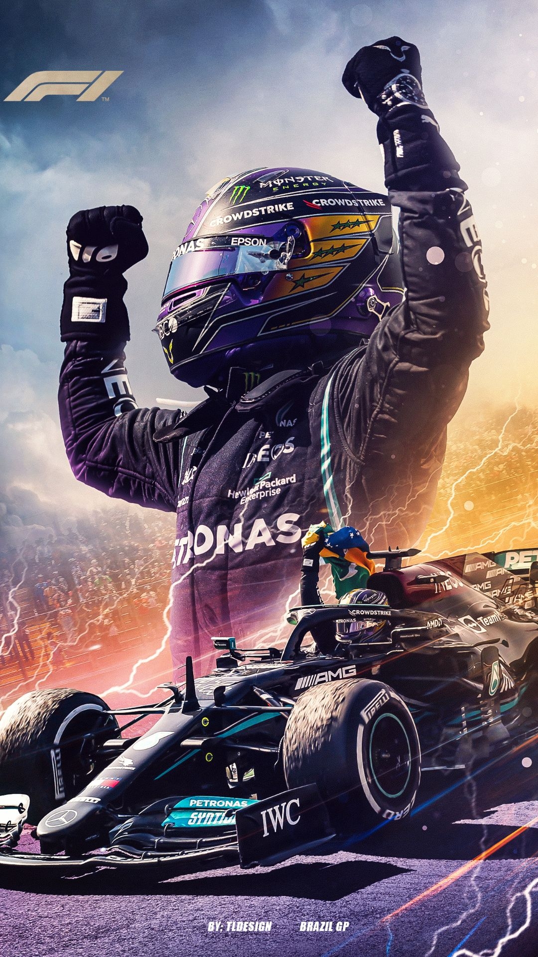 1080x1920 Lewis Hamilton Wallpaper Lewis Hamilton Wallpaper Download, Phone