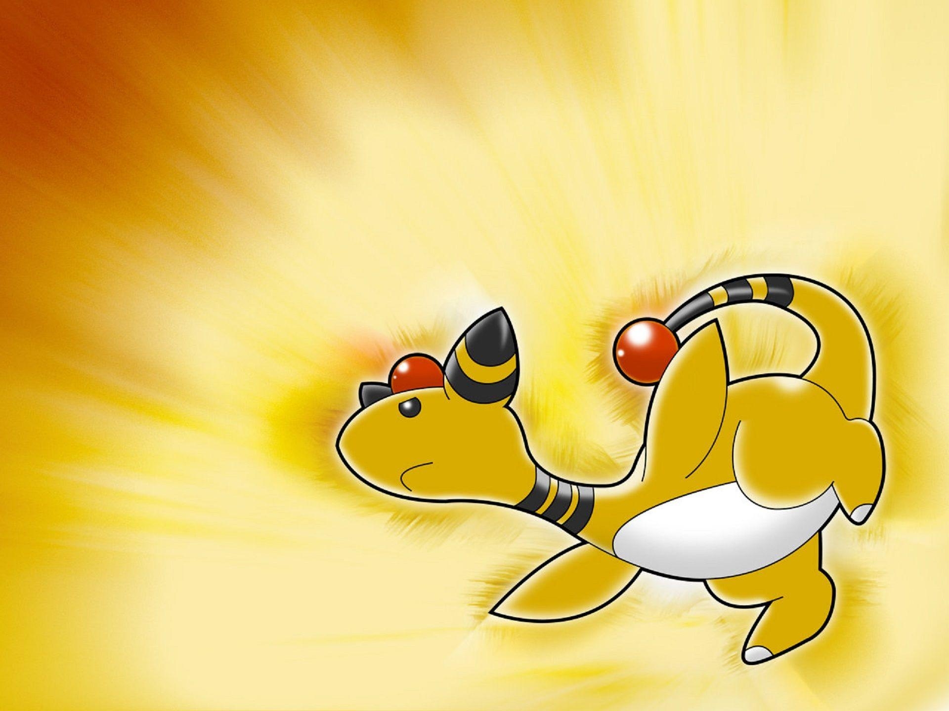 1920x1440 Ampharos Wallpaper Image Photo Picture Background, Desktop