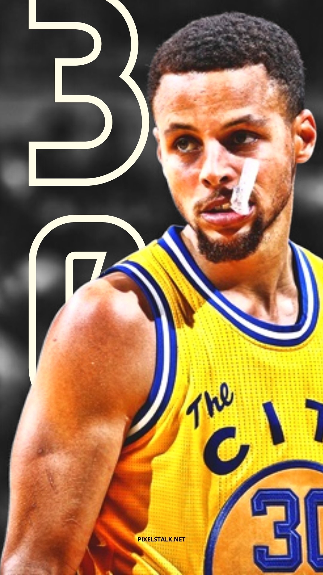 1080x1920 Stephen Curry Wallpaper HD, Phone