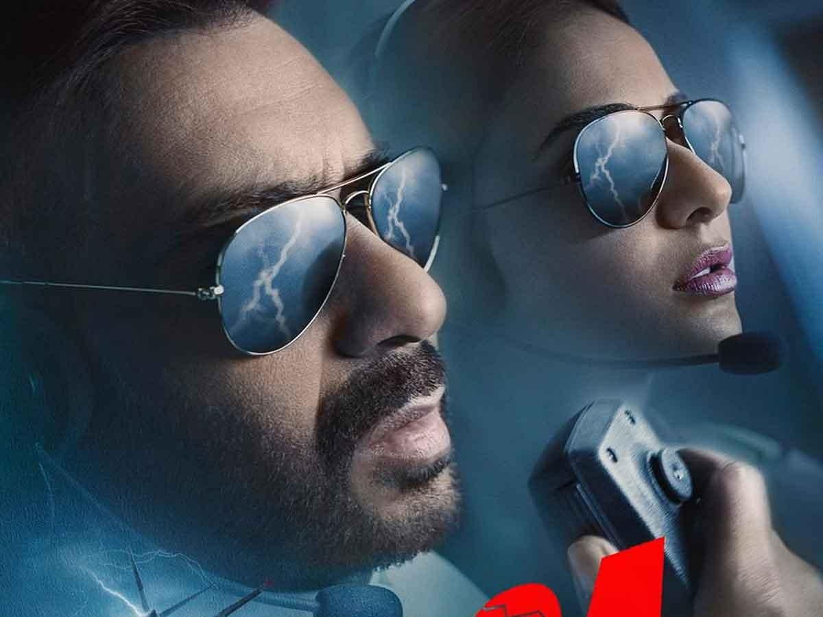 1200x900 Runway 34 Teaser: Ajay Devgn unveils motions posters of Rakul Preet Singh, Amitabh Bachchan from the thriller, Desktop