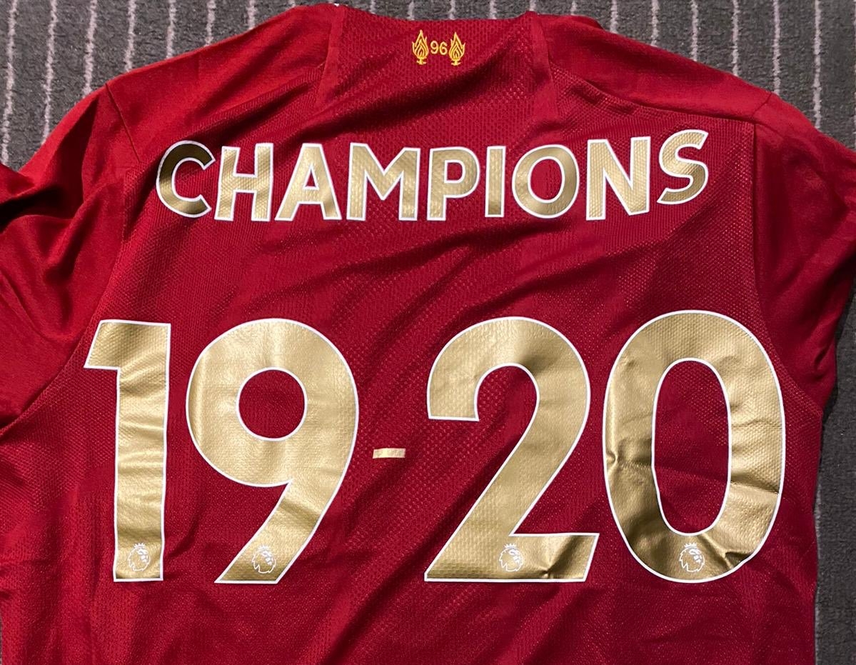 1200x940 Liverpool Premier League champions 2020 wallpaper, Desktop