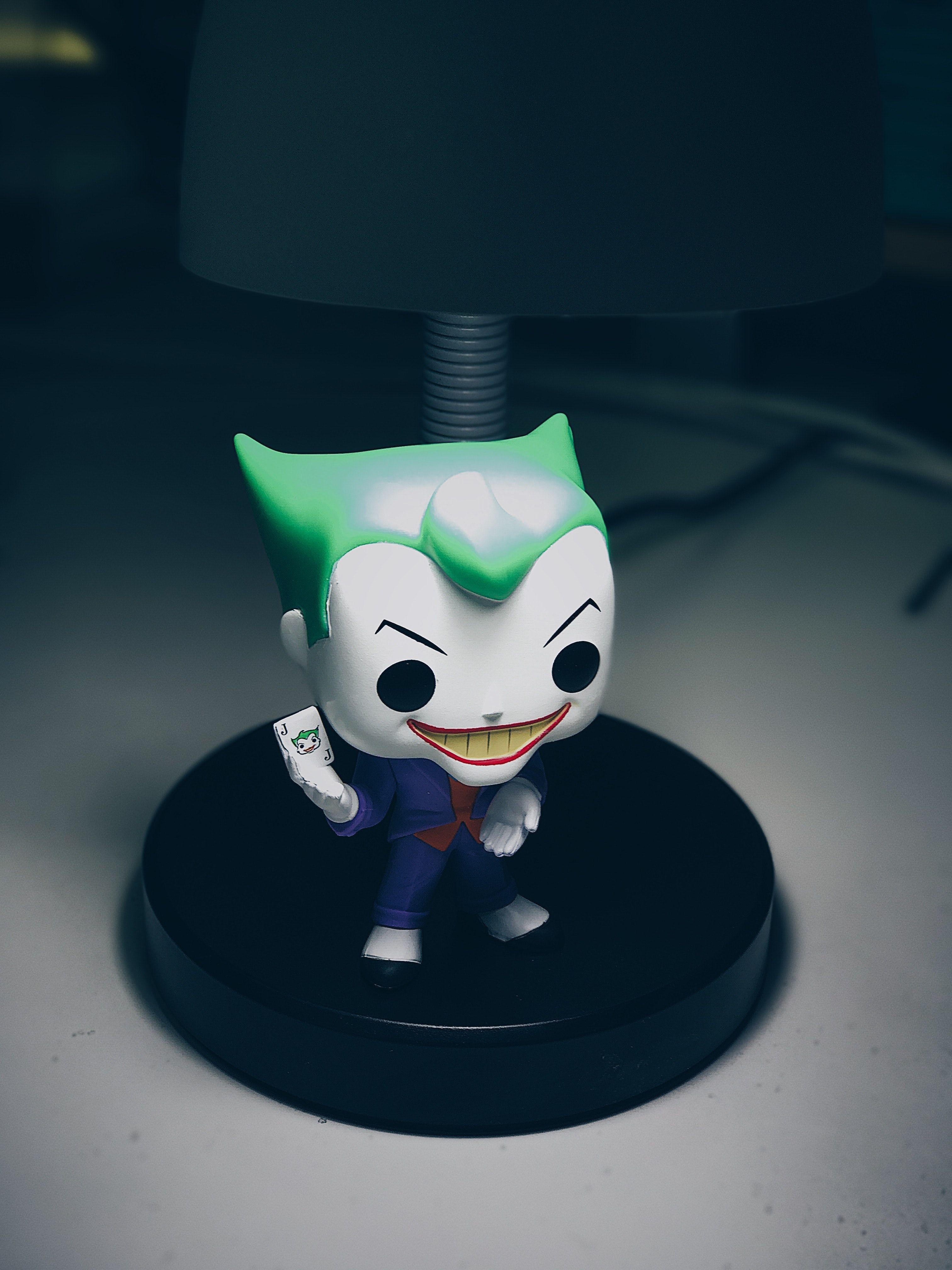 3030x4040 Free of Funko Pop, Joker, toy, Phone