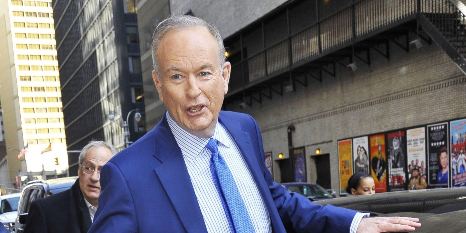 1600x800 Bill O'Reilly, HD Photo, Image & Wallpaper -CelebsWiki, Dual Screen