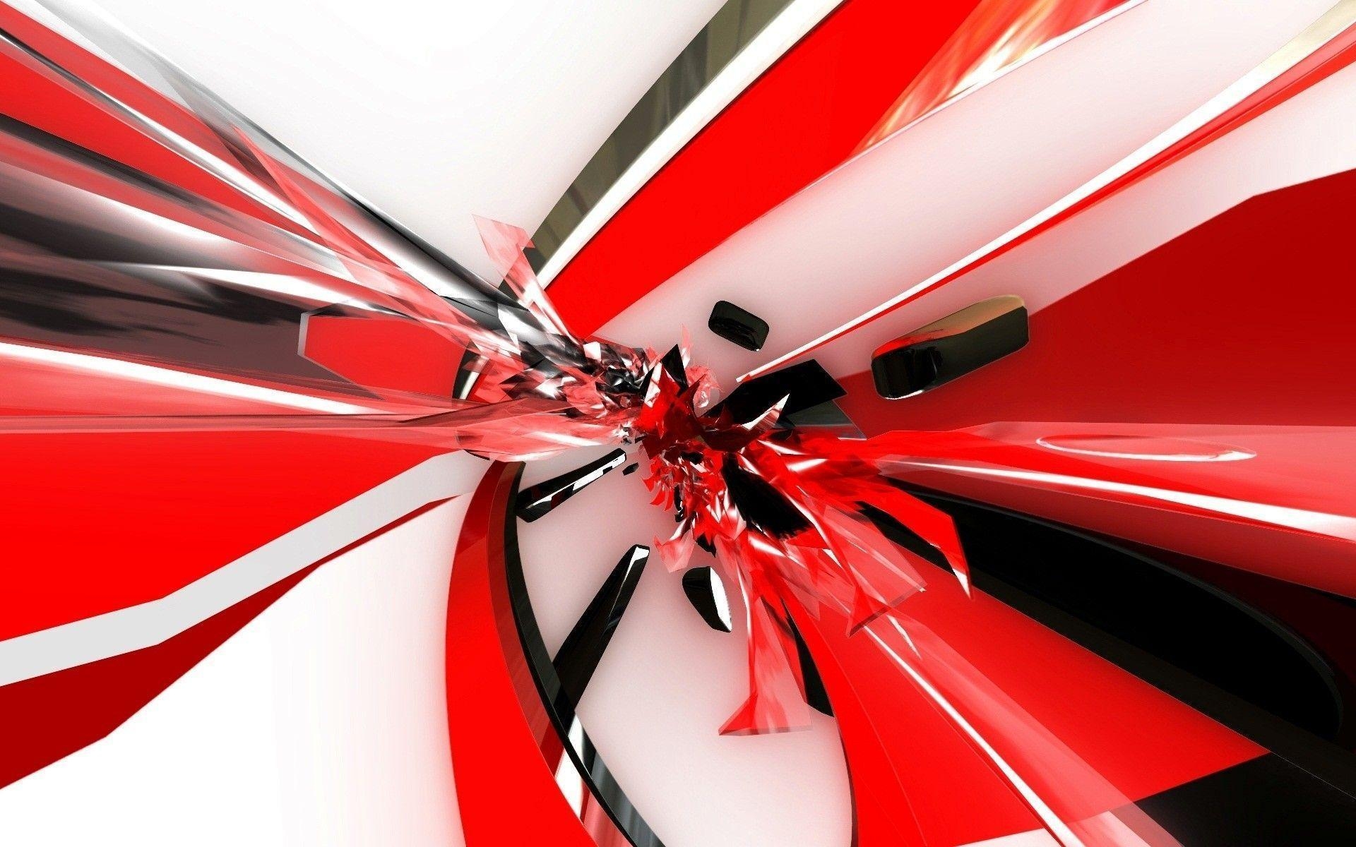 1920x1200 Background Red Abstract Wallpaper, Wallpaper, HD Wallpaper, Desktop