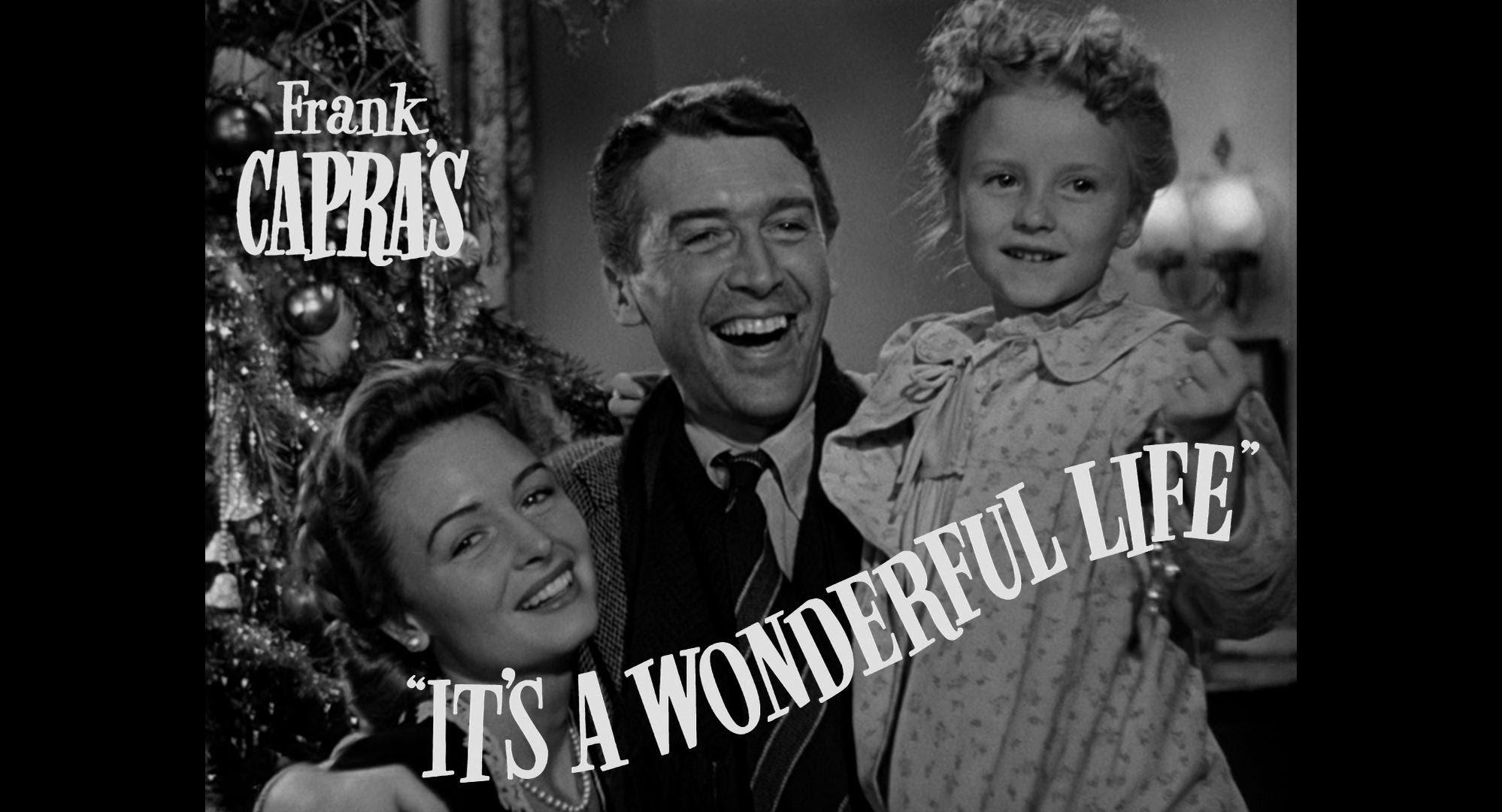 2000x1080 It's A Wonderful Life wallpaper, Movie, HQ It's A Wonderful Life, Desktop