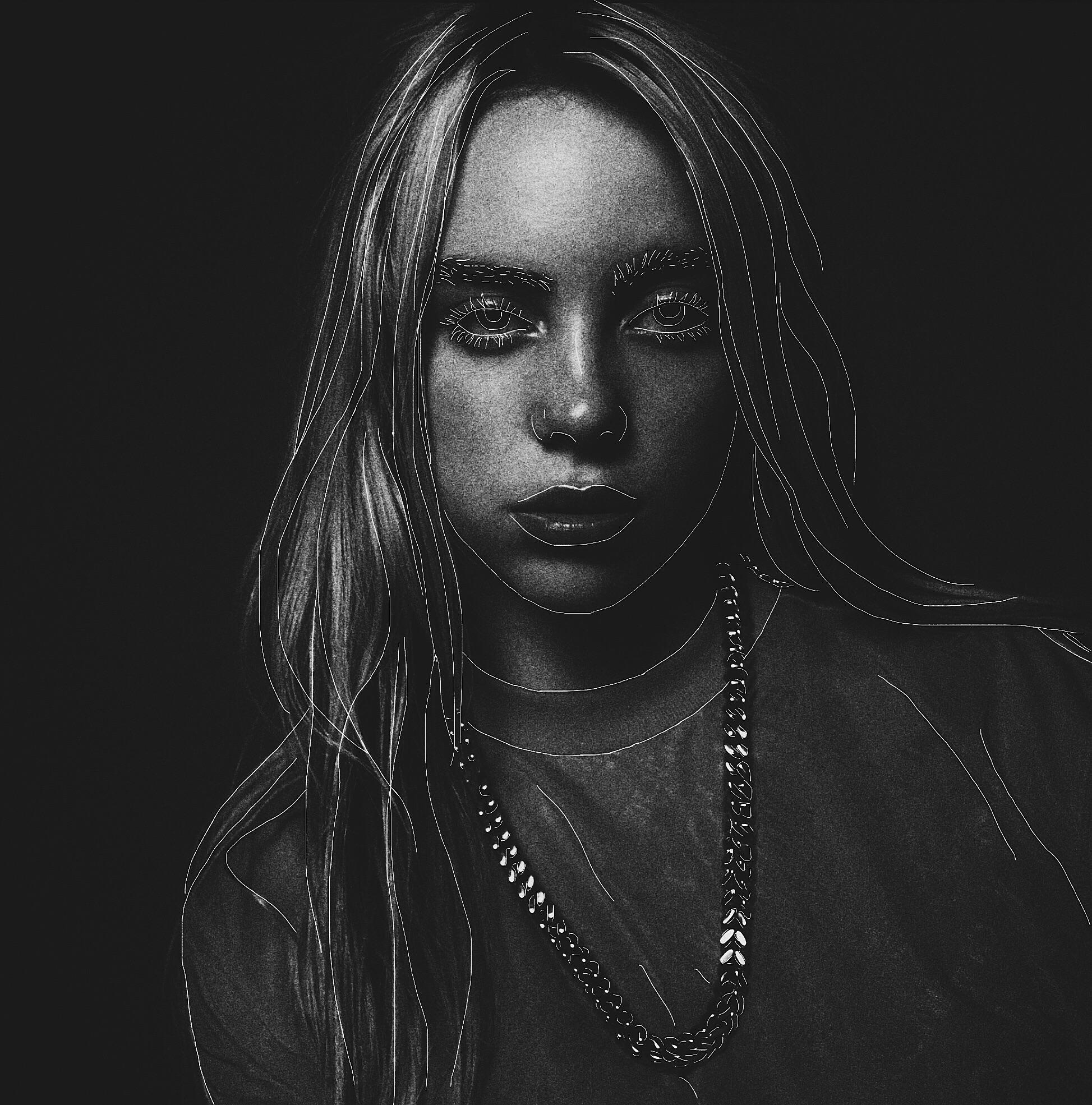 1950x1970 Billie Eilish Wallpaper Free Billie Eilish, Phone