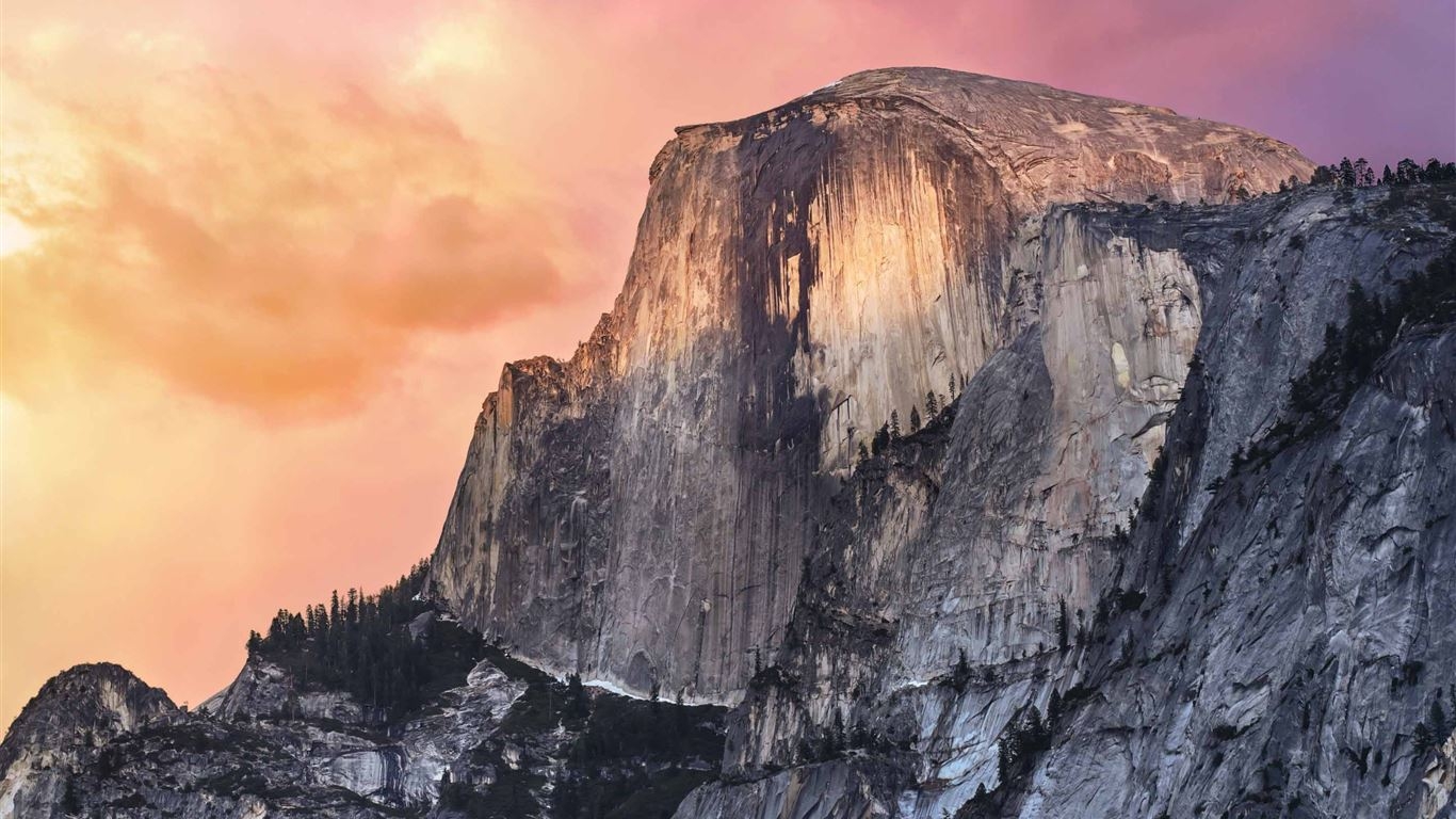 1370x770 Os X Yosemite MacBook Air Wallpaper Download, Desktop