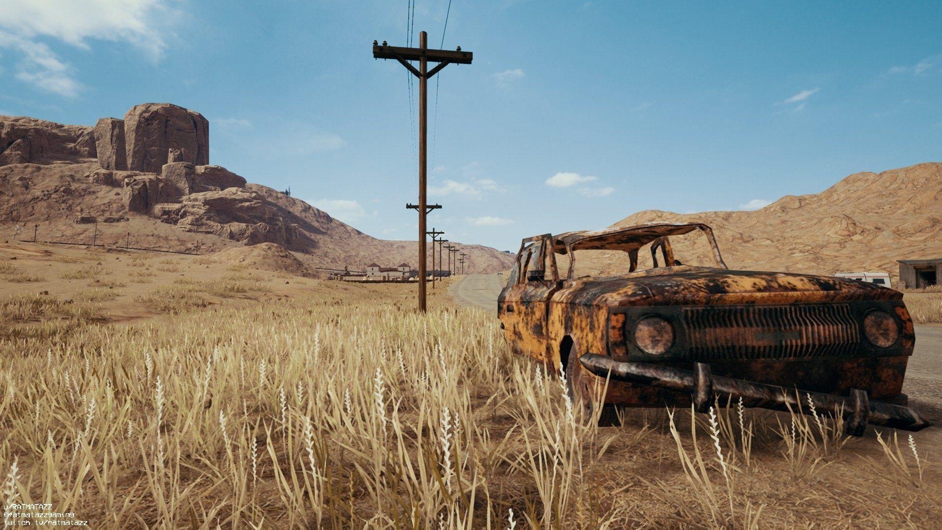 1920x1080 PUBG Miramar Wallpaper Free PUBG Miramar Background, Desktop