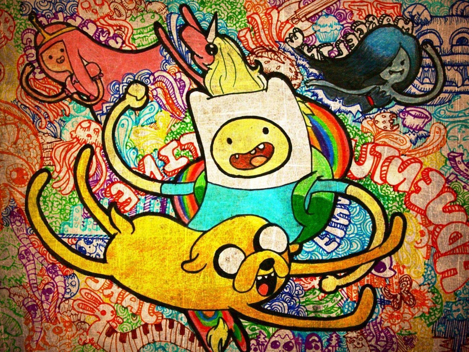 1600x1200 epic adventure time wallpaper Download Wallpaper Desktop, Desktop