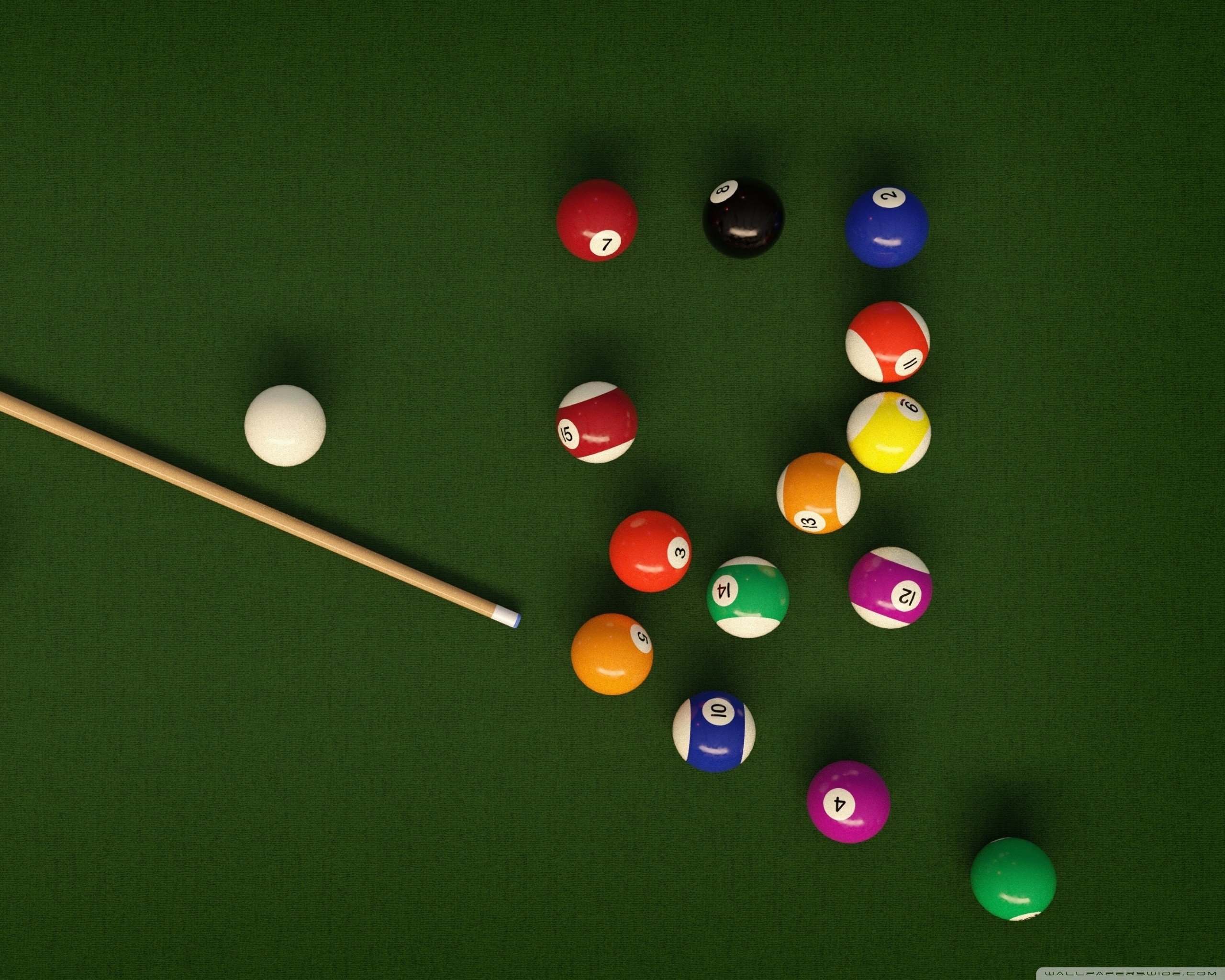 2560x2050 Billiards Wallpaper, Desktop