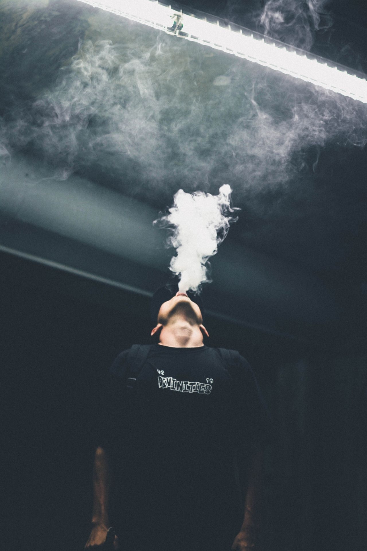 1280x1920 Smoke Boy Wallpaper Free Smoke Boy Background, Phone