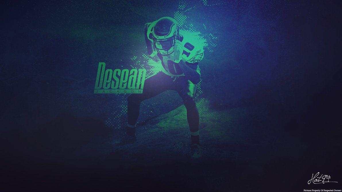 1200x670 Desean Jackson By Hat 94, Desktop