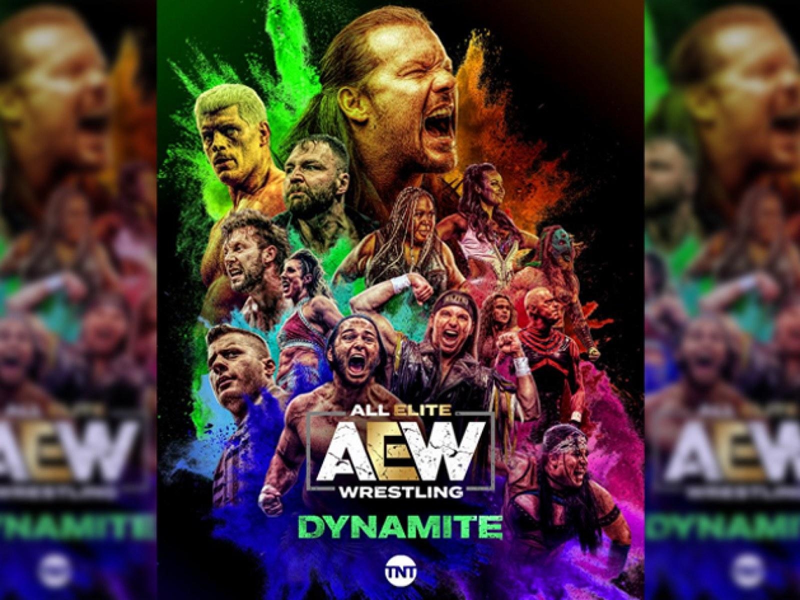 1600x1200 All Elite Wrestling Signs Canadian TV Deal, Desktop