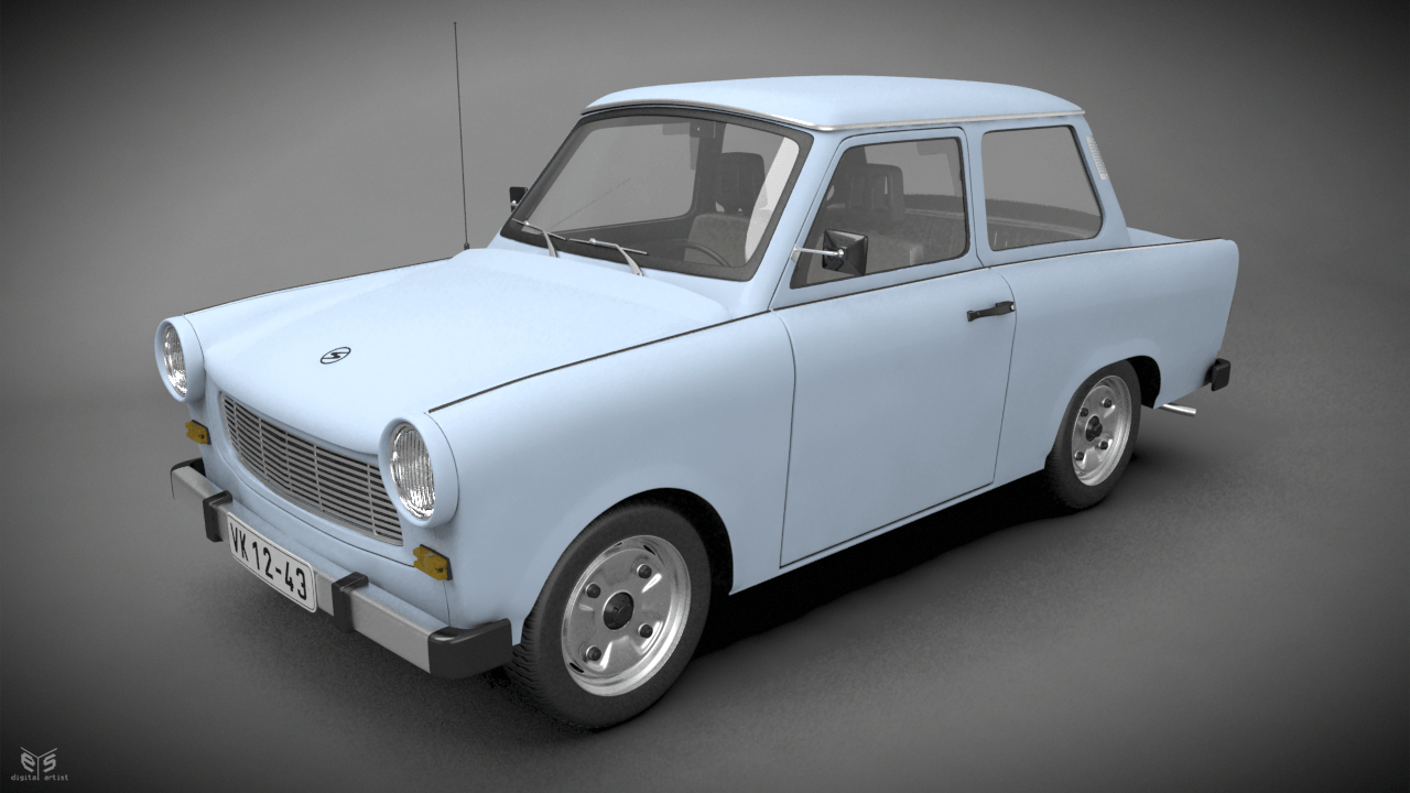 1280x720 Trabant 601. trabant p 601 photo 9 on better parts ltd. file, Desktop