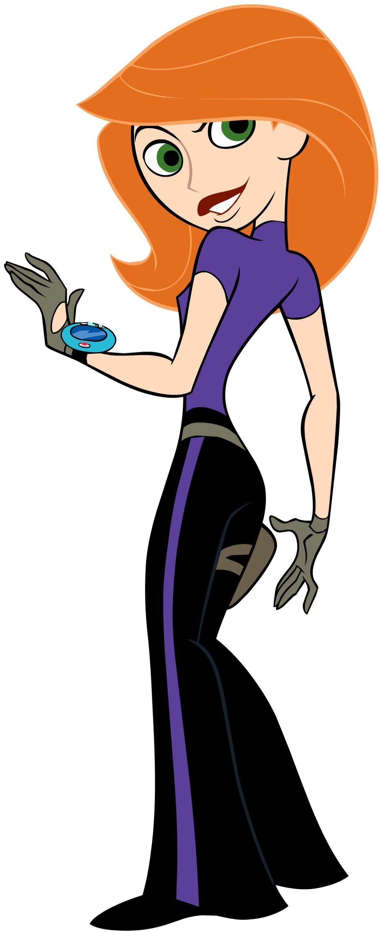 1230x3000 Free kim possible clipart Collection. Kim possible, Phone