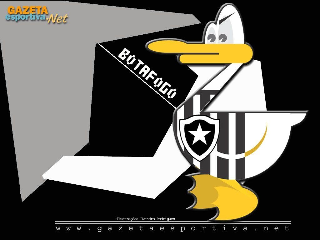 1030x770 Mascote do Botafogo 4K HD Wallpaper, Desktop