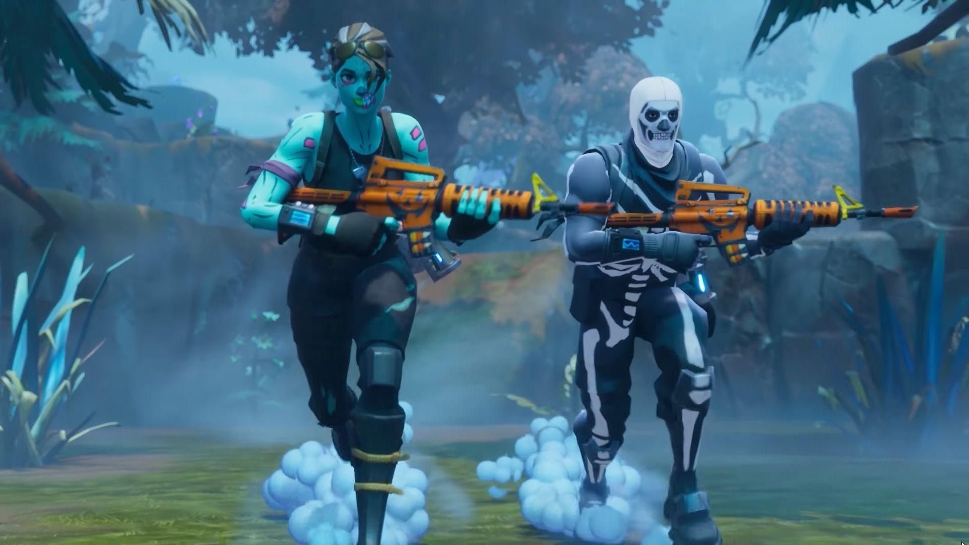 1920x1080 Fortnite's Fortnitemares Event Release Date Has Been Leaked, Desktop