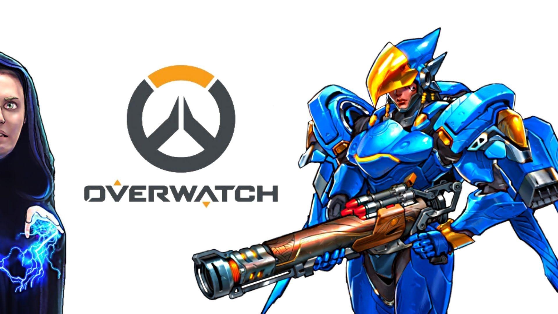 1920x1080 Pharah Overwatch Overwatch Wallpaper HD Desktop and Mobile, Desktop