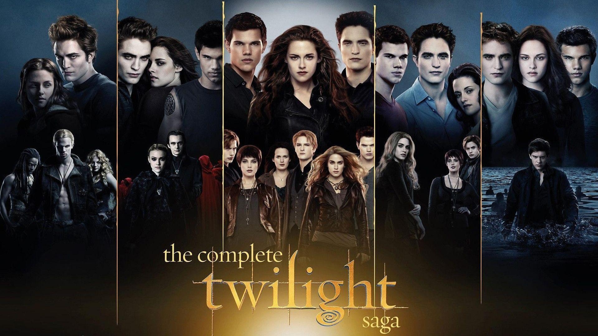 1920x1080 The Complete Twilight Saga Wallpaper, Desktop