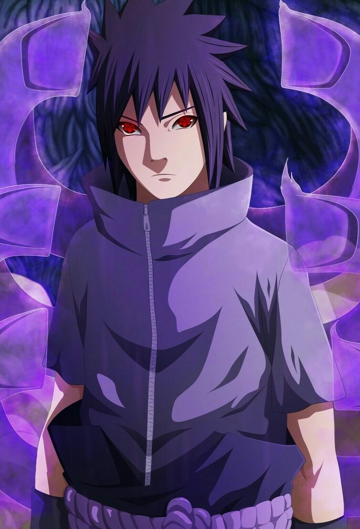 740x1090 Sasuke U HD Wallpaper, Phone