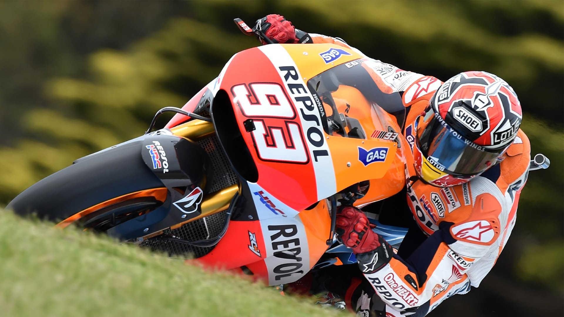 1920x1080 Marc Marquez MotoGP Wallpaper, Desktop