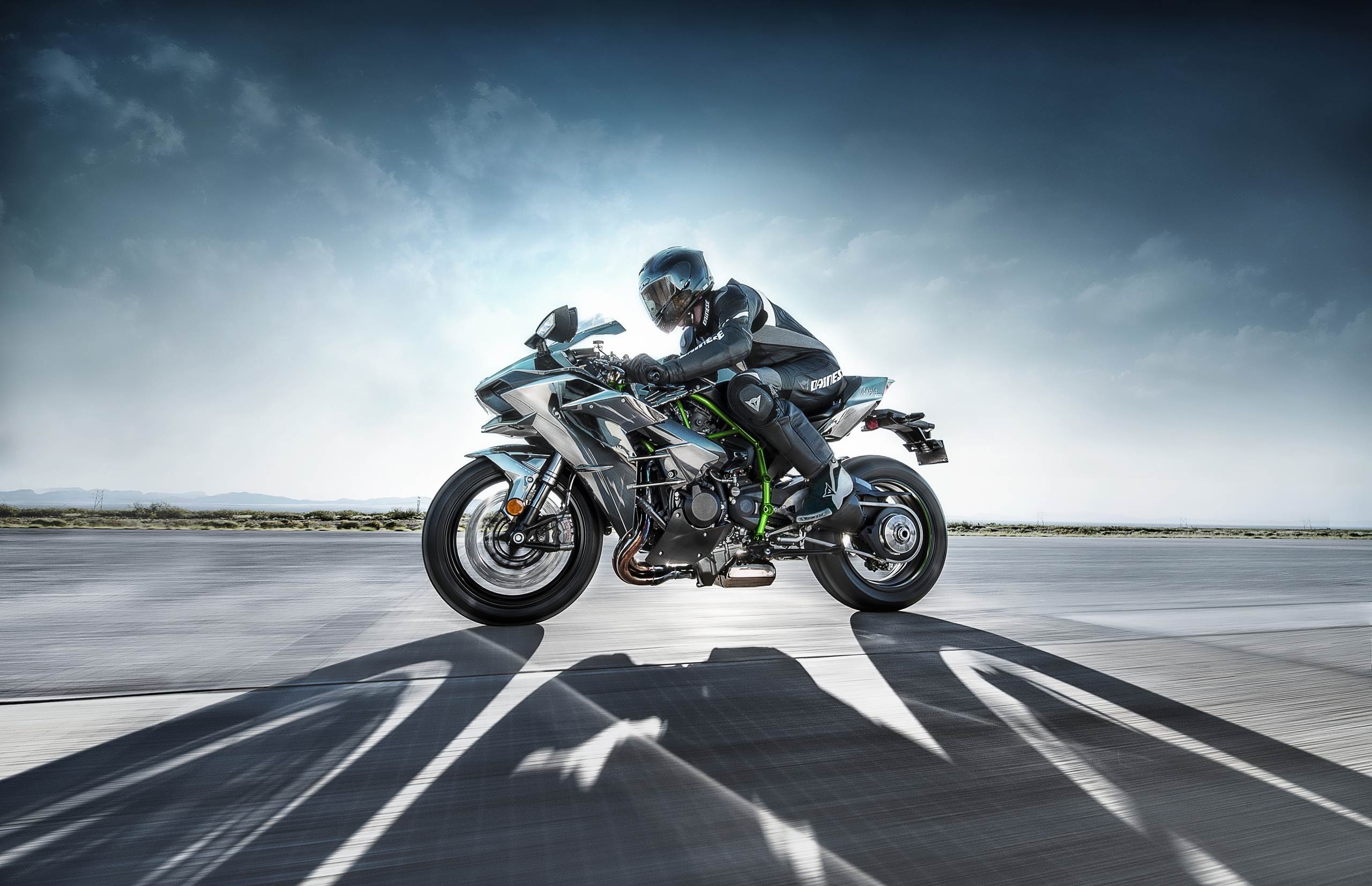 2560x1660 kawasaki ninja h2 wallpaper, Desktop