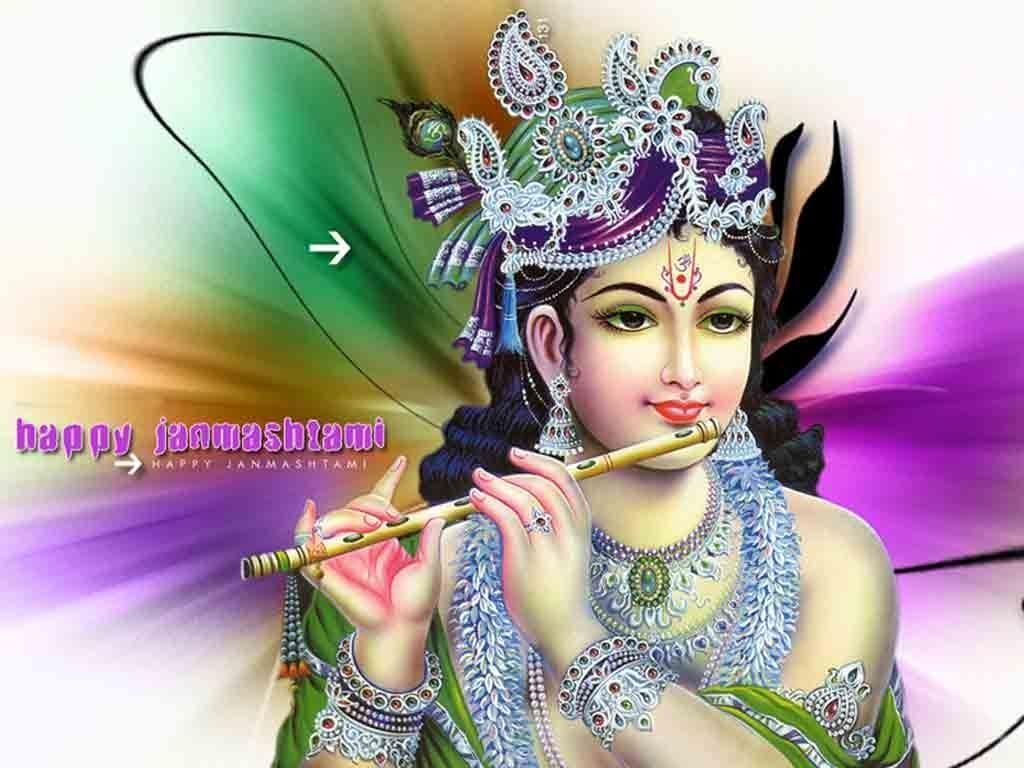 1030x770 Bhagwan Ji Help me: HD Shri Krishna Janmashtami Wallpaper. की, Desktop