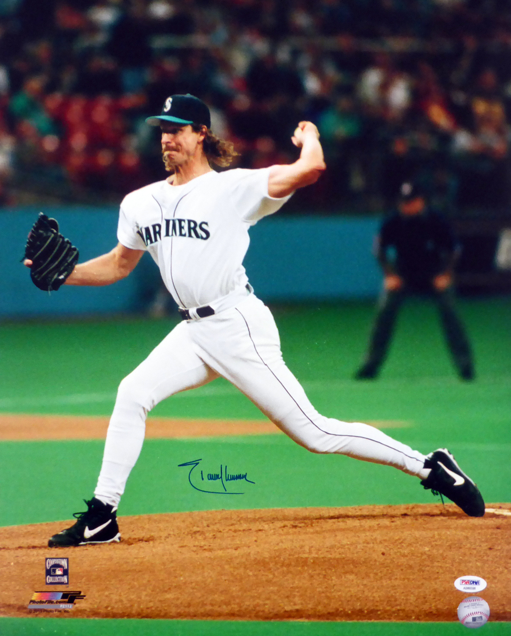 1030x1280 Randy Johnson Autographed 16x20 Photo Seattle Mariners PSA DNA Stock Creek Sports, Phone