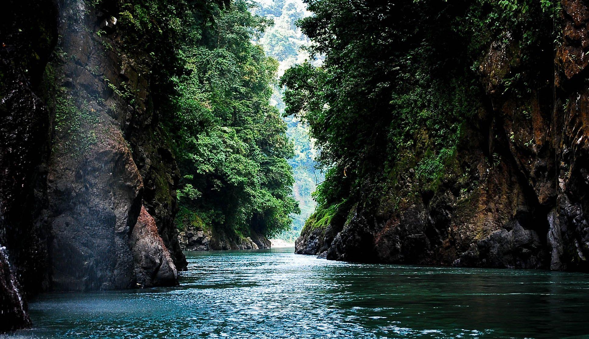 1940x1120 Pacuare River 1 Day Expedition San Jose Puerto Viejo Arenal, Desktop