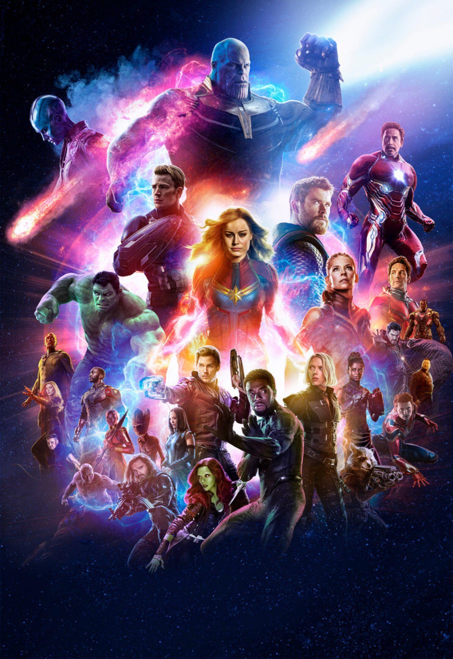 1490x2160 AVENGERS 4 AVENGERS ENDGAME INFINITY GAUNTLET, Phone