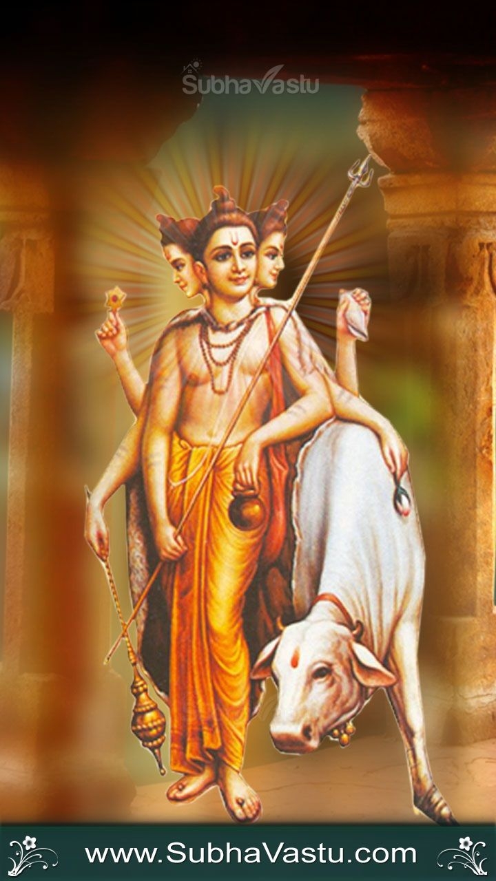 720x1280 Dattatreya Mobile Wallpaper Wallpaper, Phone