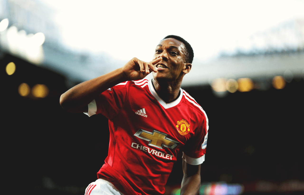 1280x830 Anthony Martial Wallpaper online, Desktop