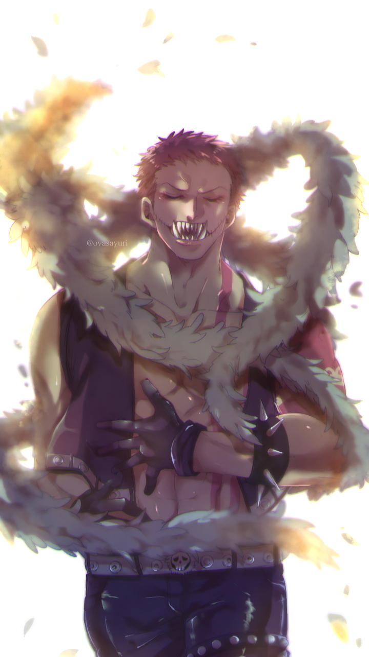 720x1280 Charlotte Katakuri PIECE Wallpaper Anime Image Board, Phone