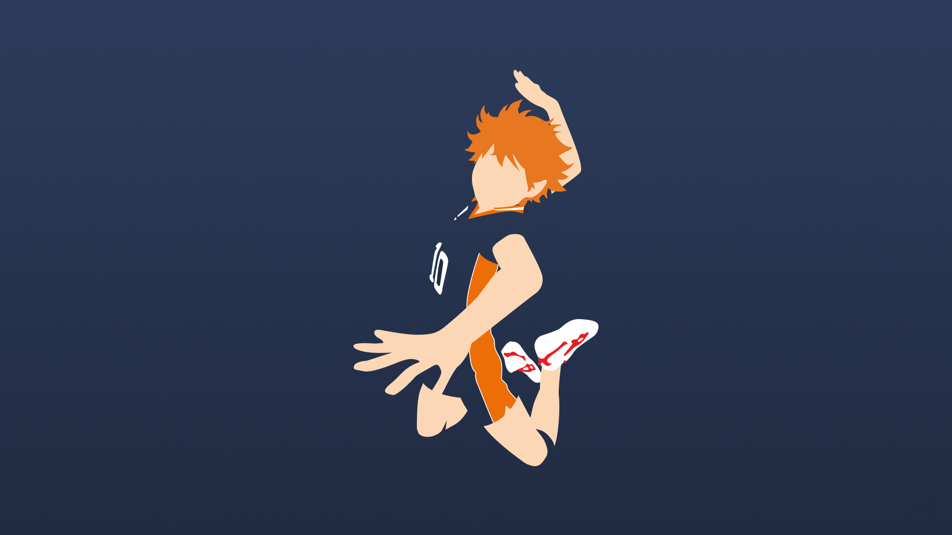 1920x1080 Haikyuu!!, #anime boys, #Hinata Shouyou. Wallpaper No. 389739, Desktop