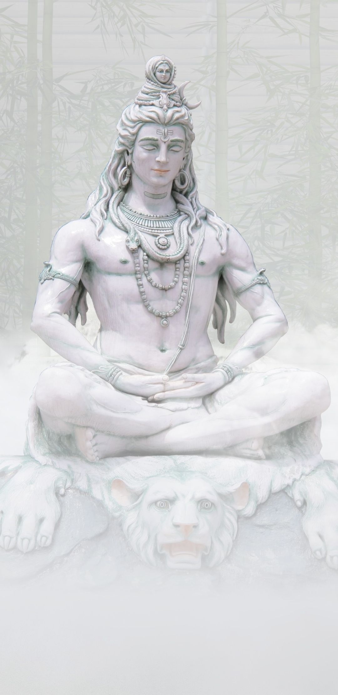 1080x2220 Religious Hinduism () Wallpaper, Phone