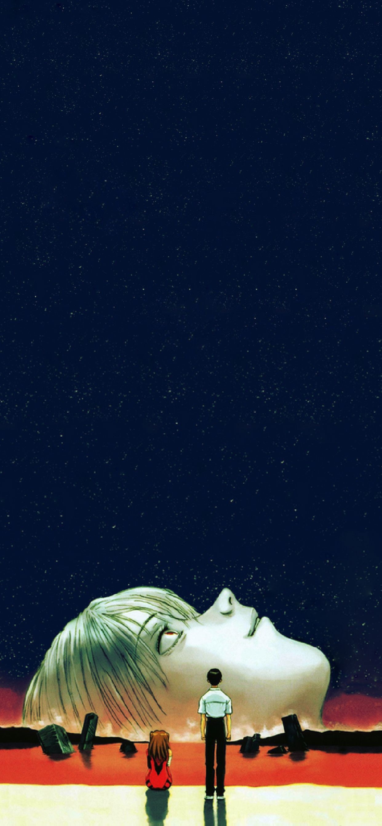 1250x2690 Evangelion Phone Wallpaper. Evangelion, Phone wallpaper, Neon genesis evangelion, Phone