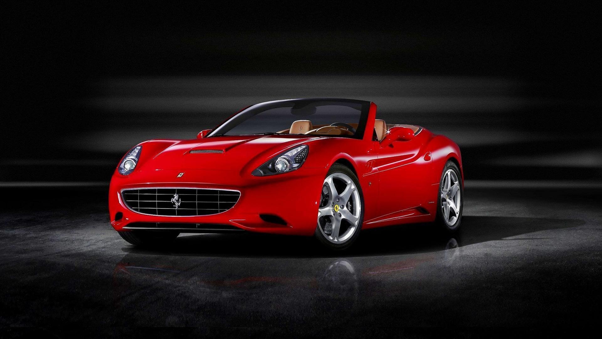 1920x1080 Ferrari California Wallpaper, Desktop