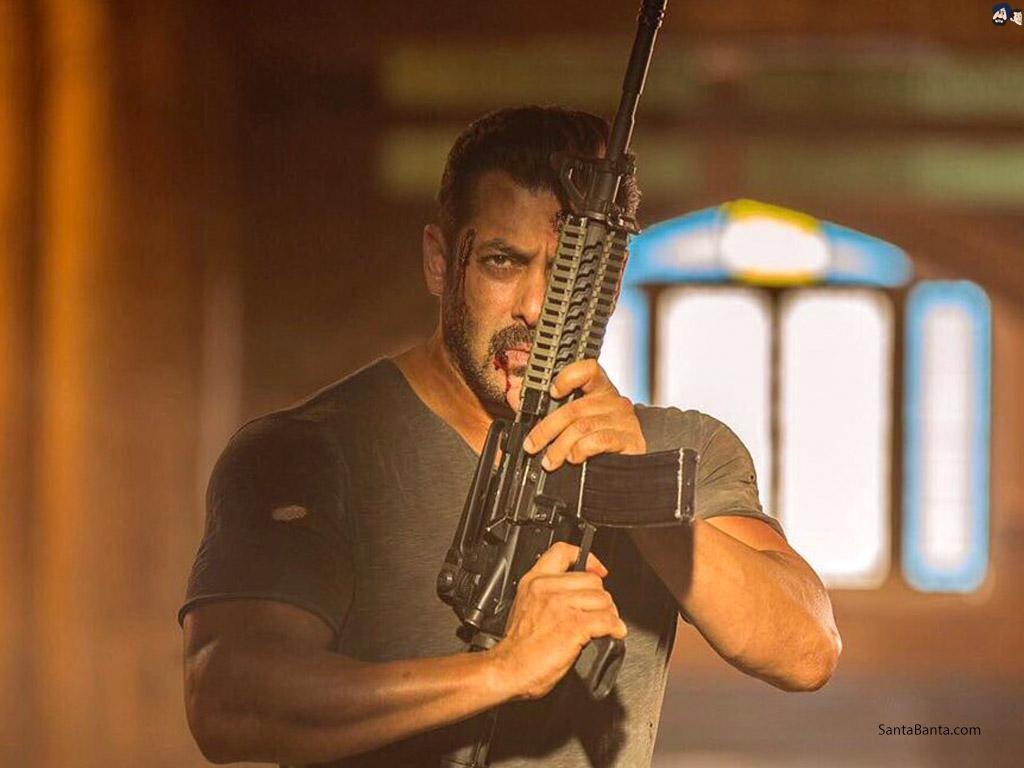 1030x770 Tiger Zinda Hai Movie Wallpaper, Desktop