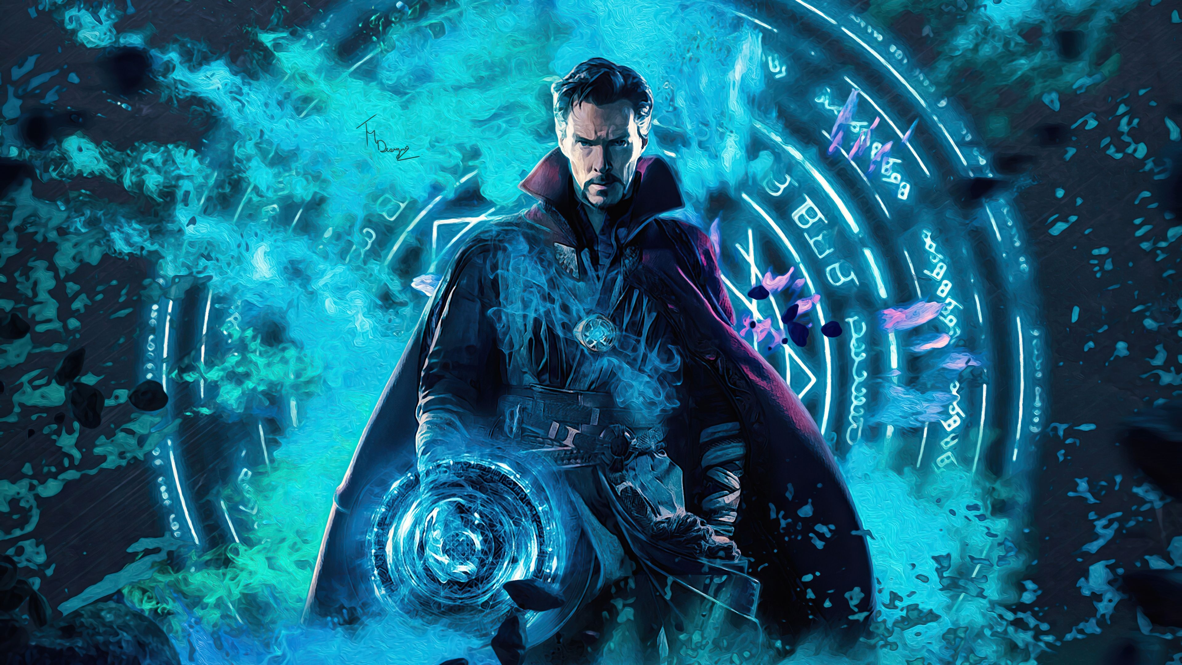 3840x2160 Doctor strange HD Wallpaper.uhdwallpaper.xyz, Desktop