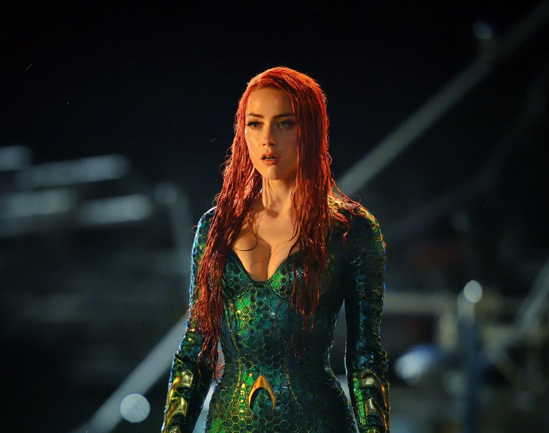 1920x1520 Amber Heard As Mera In Aquaman, HD Movies, 4k Wallpaper, Image, Desktop