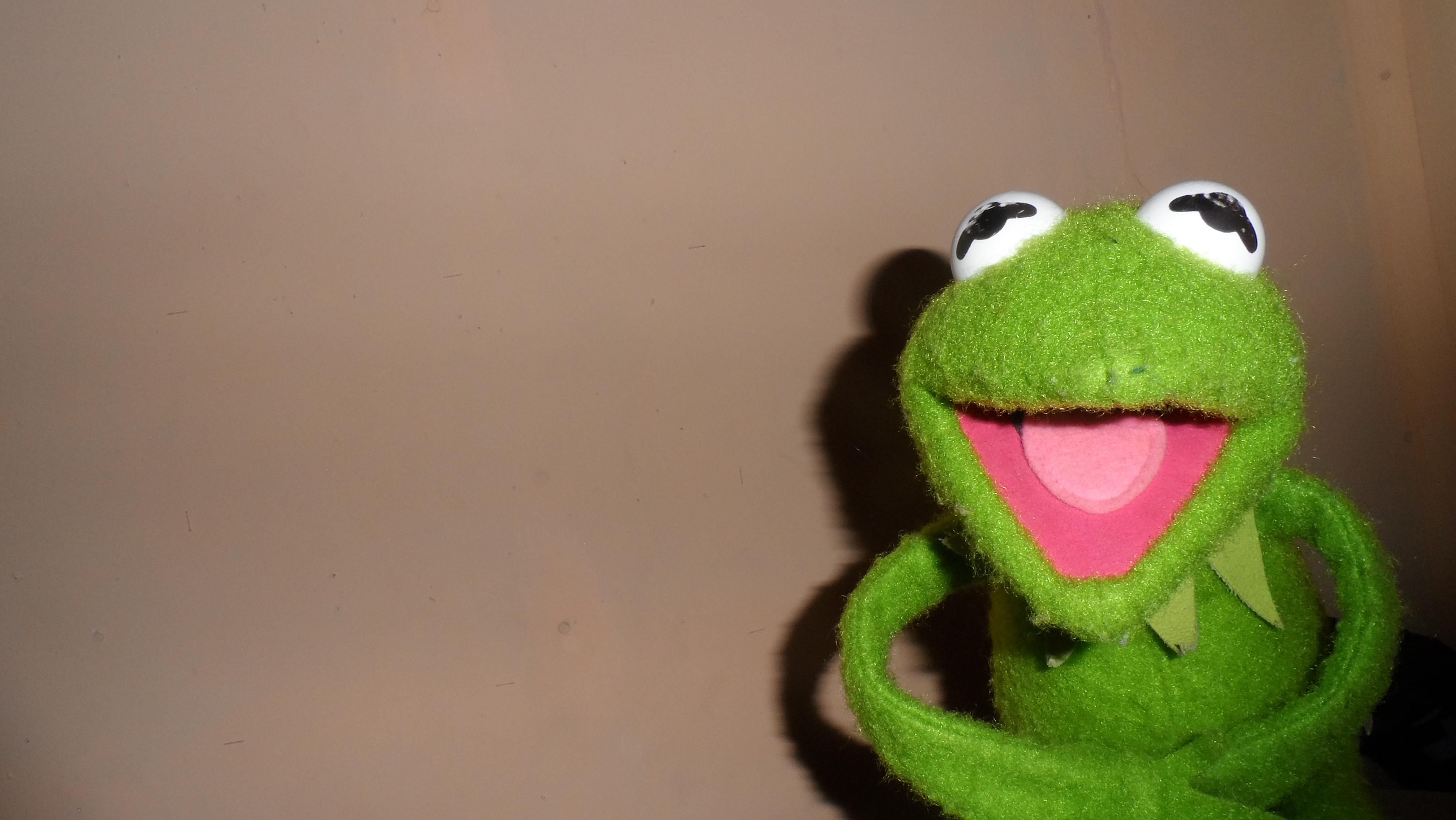 4320x2440 Kermit The Frog Wallpaper, Desktop