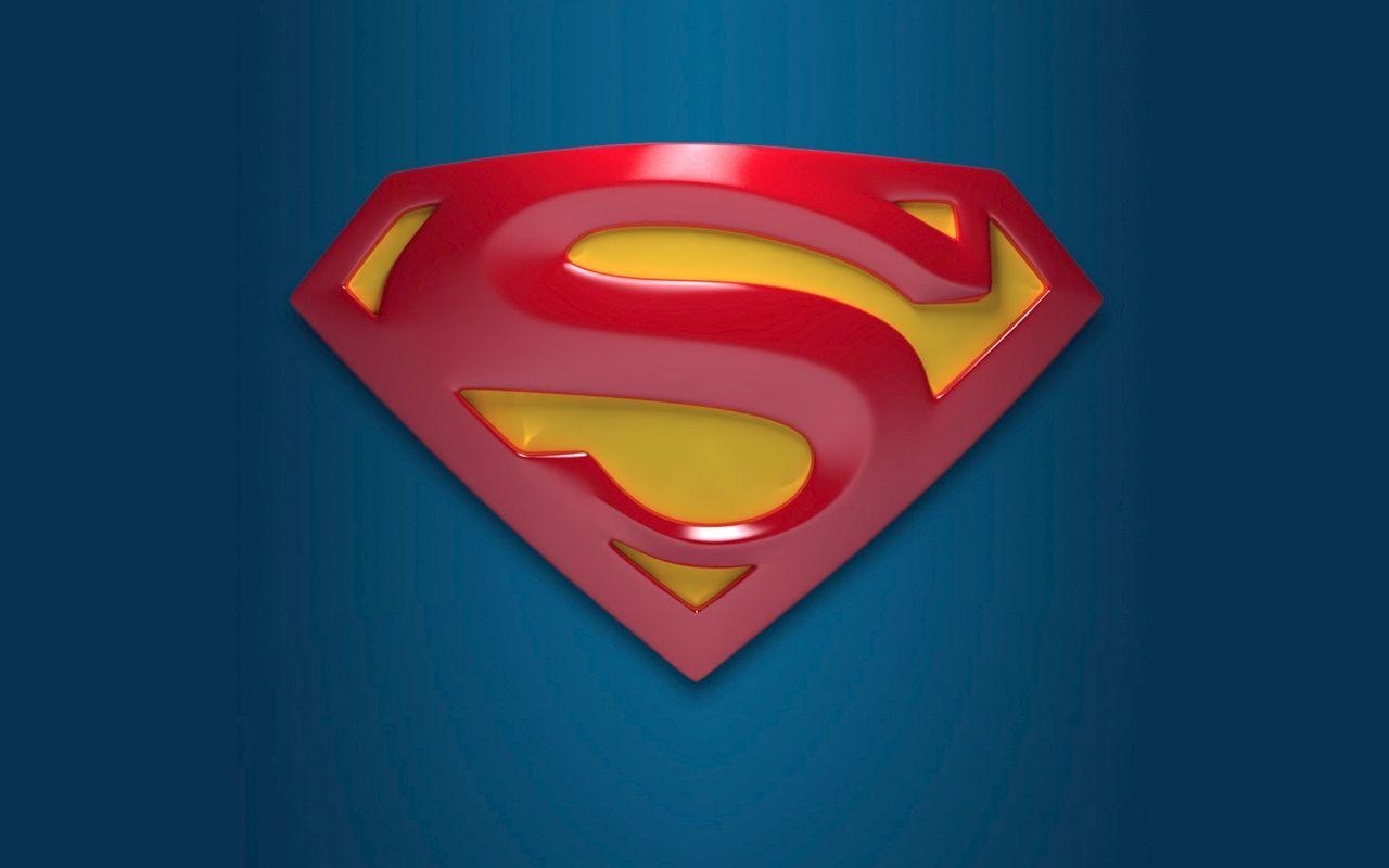 1280x800 Interesting Superman Logo Picture Wallpaper PX Cool, Desktop